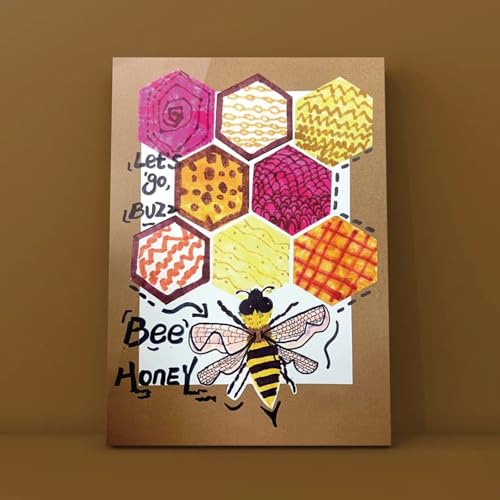 image for YIXUNHL Cover stock Paper, White Cardstock 8.5 x 11, 110 lb/300 gsm He