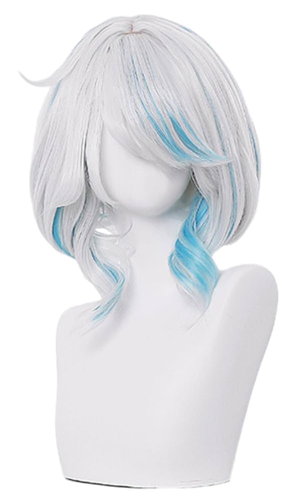 フォンテーヌ★ウィッグ★かつら★ショート Amazon.co.jp: フリーナ・ドゥ・フォンテーヌ フォンテーヌ 短髪