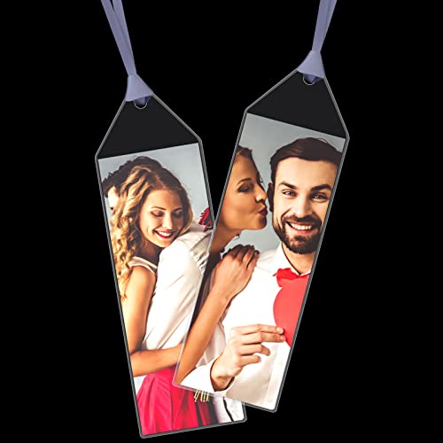Blulu Plastic Bookmark Sleeves Clear Bookmark Holder Jamaica-470355