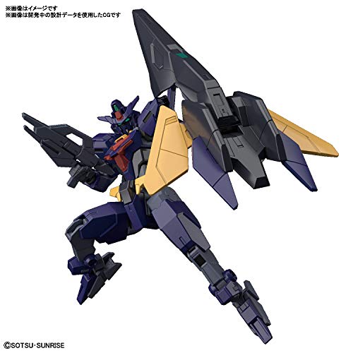 HGBD:R 1/144 HG Core Gundam II Titans Color Hiroto's Mobile Suit