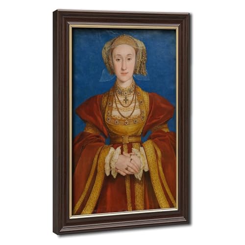 Impression sur toile Anne of Cleves pour sublimer votre bureau de travail