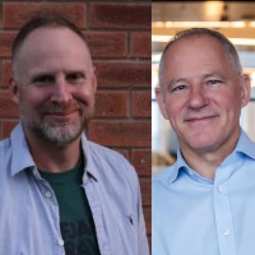 46 - John Blakey and Glen Duncan - Trusted Executive Alongsiders, Purposeful Business Transformation