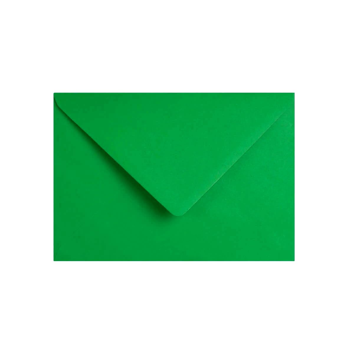 arkCRAFT 25 x C6 Premium Envelopes 100gsm 114mm x 162mm (Kelly Green)