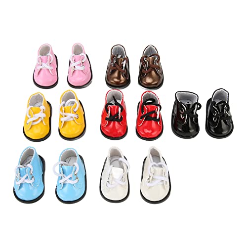 Chaussures de poupée 20 cm pour remplacer les accessoires perdus