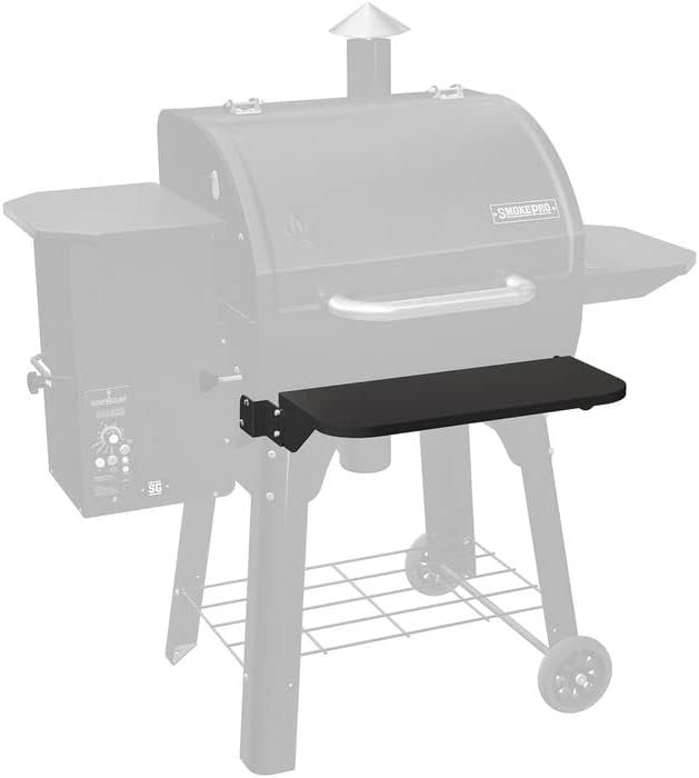 Camp Chef - Pellet Grill Folding Front Shelf (24")