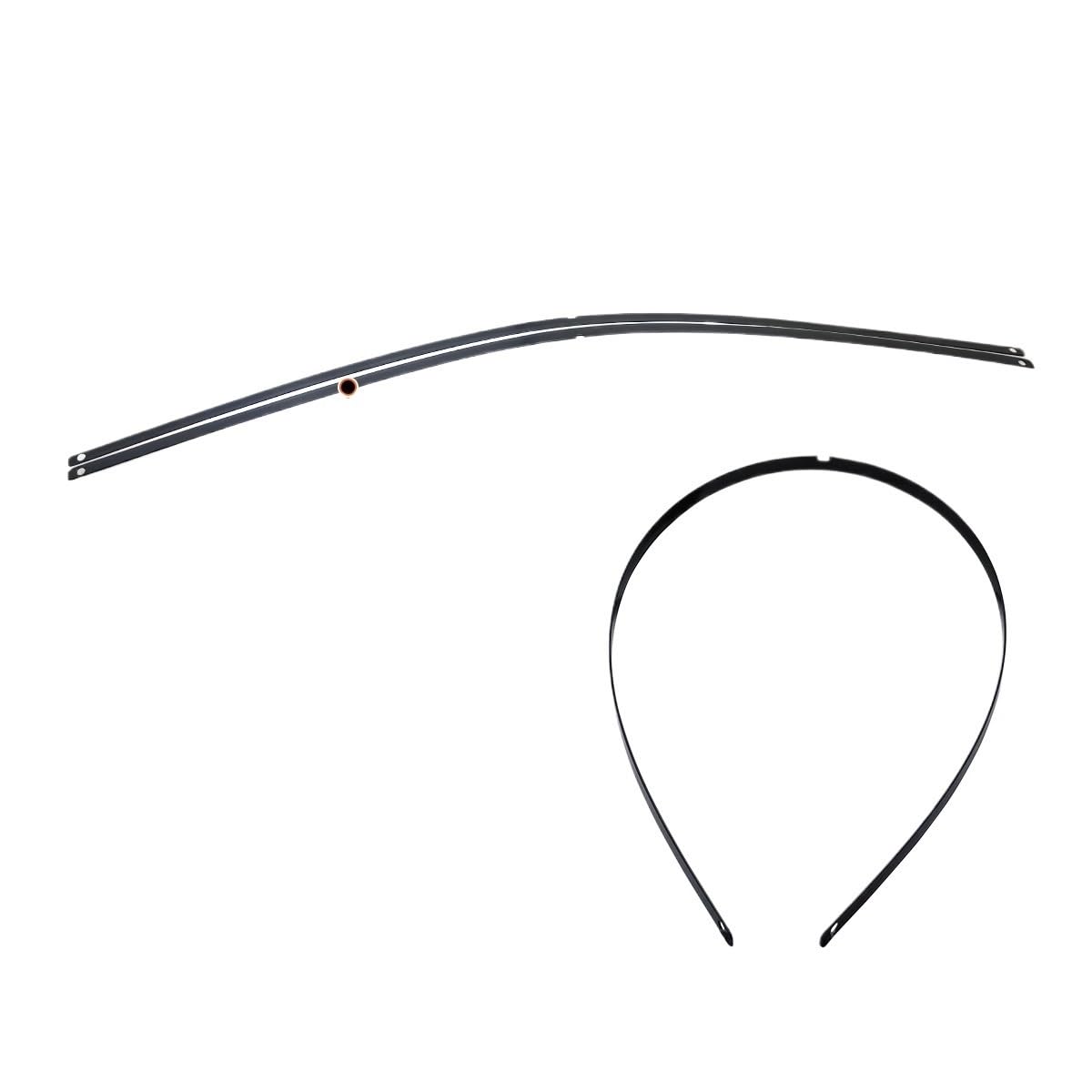 Spazzole tergicristallo Auto Auto Parabrezza Parabrezza Spazzole Tergicristallo Anteriore Posteriore in Gomma Accessori Compatibile con KIA per Stonic 2016-2021