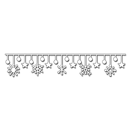 Penny Black Creative Dies, Snow Drops