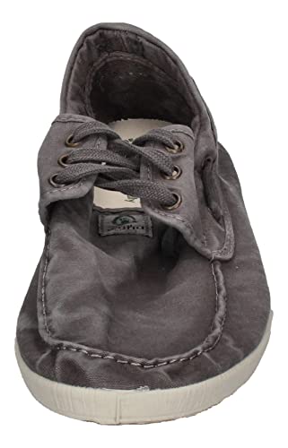 Image of Natural World Herrenhalbschuh 303E gris, Gris, 7 UK