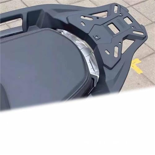 Porte-bagages arrière VOGE SR4MAX pour fixer top-case solide