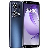 telefono 5 pollici Disfruta de una rápida respuesta de las aplicaciones con hasta 2 GB de RAM ampliada. Almacena más con 16 GB de ROM y compatibilidad con tarjetas MicroSD de hasta 128 GB. Este smartphone Android desbloqueado ofrece un amplio espacio para aplicaciones, fotos y vídeos.
