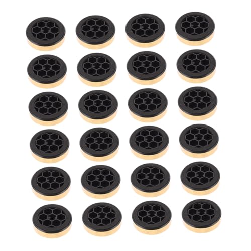 Pie amplificador para evitar vibraciones en equipos y altavoces
