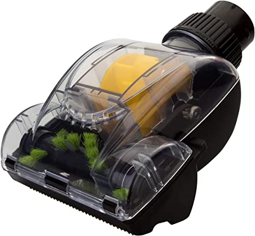 Air Suction Driven Hand-Held Upholstery/Car/RV...