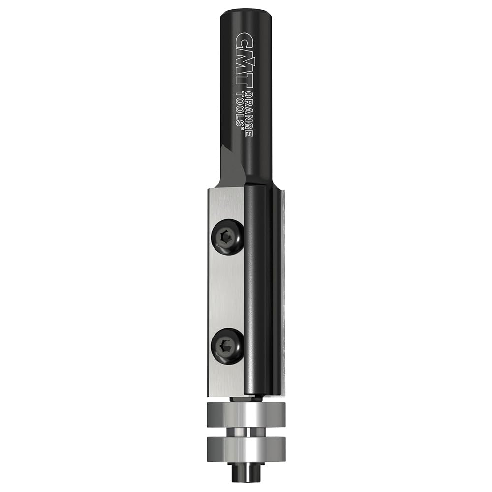 Frezarka ręczna z twardego metalu z płytami zwrotnymi Z2 S=12,7 D=19X50X113 RE 657.992.11
