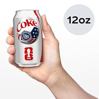 Diet Coke, 12 fl oz, 24 Pack (Package May Vary)