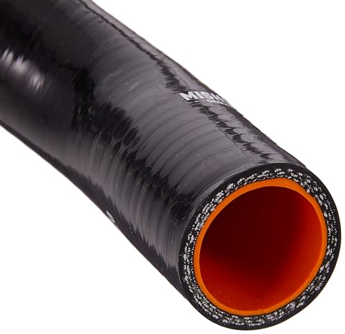 Mishimoto Silicone Radiator Hose Kit for 1986–1993 Ford Mustang GT and Cobra – Black - Image 4