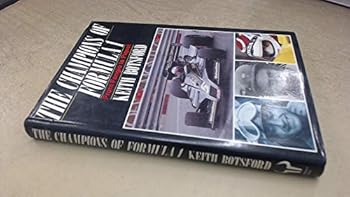 Hardcover The Champions of Formula 1 Book