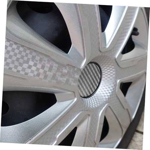 Cache Moyeu de Roue Protection Débris et Capuchons de Jante Design