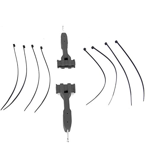 Kit di ancoraggio per cavi freno auto per JK/JKU 2008-2017 1101255