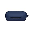 CAPO | Soft & Flexible Silicone Cover Case Compatible with Sony WF- XB700 (Black) gallery image