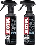 Motul Limpia Llantas Moto (Paquete de 2)