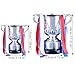 SUNIFA Soccer England League Cup Champions Trophies Replica Football Club Trophy Collectibles Fan Gifts Souvenirs Home Office Display Ornaments,18cm