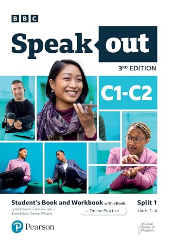 Speakout 3ed C1–C2 Student