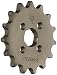 JT Sprockets JTF253.15 15T Steel Front Sprocket