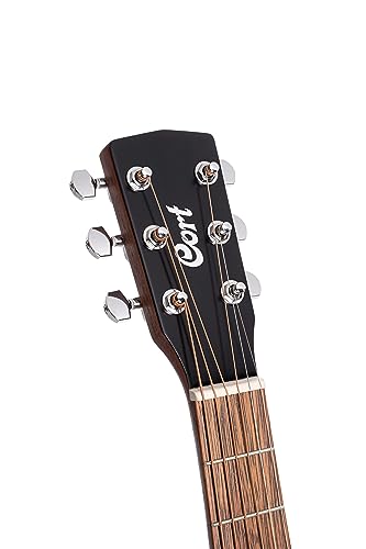 Cort ADMINIOP-A 6 String Acoustic Guitar thumb #5