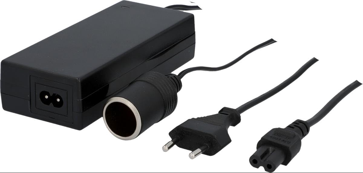 AEG 10698 KA6 Convertisseur de Tension 72 W 1 pc(s) Tension de Sortie (détails)=12 V Tension de Fonctionnement=230 V 6 A, Noir