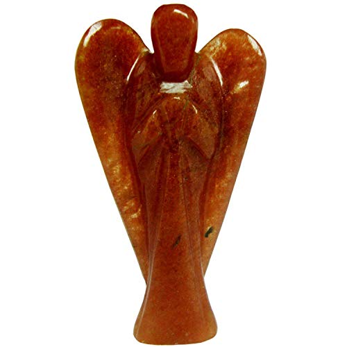 SATYAMANI Natural Healing Red Aventurine 3