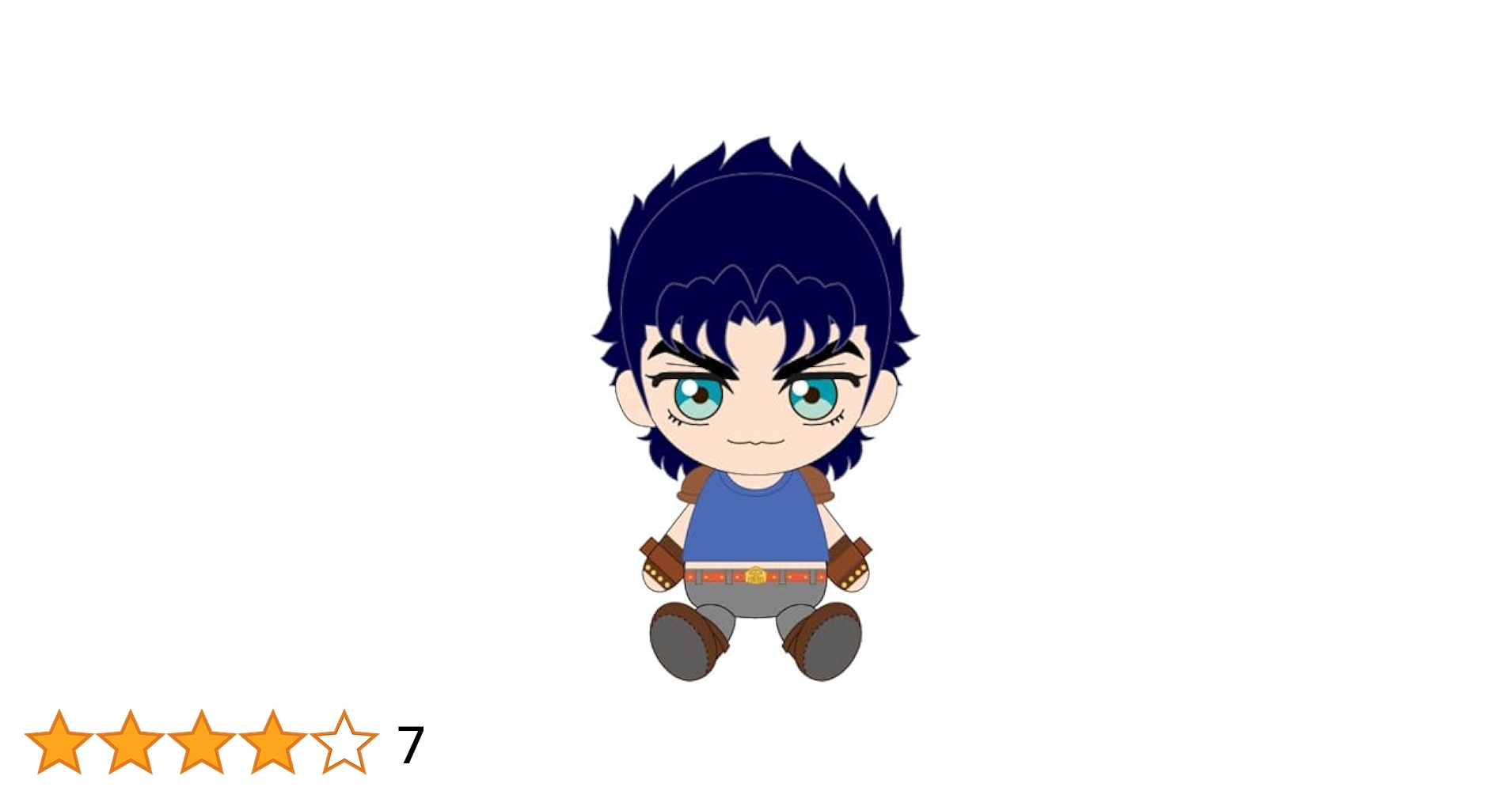 ジョジョ　ジョナサン　ぬいぐるみ　着せ替え Amazon.co.jp: ジョジョの奇妙な冒険 ジョナサン ジョースター