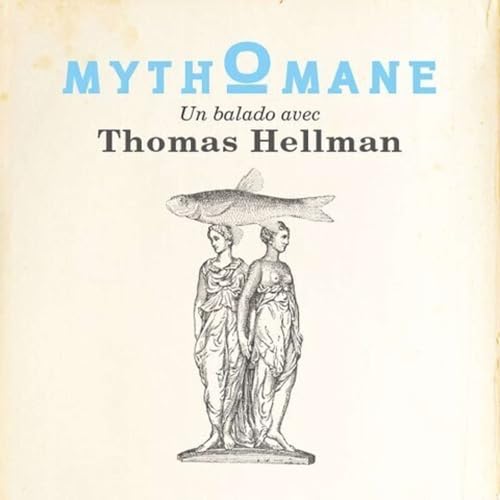 Page de couverture de Mythomane - Contes et l&eacute;gendes de la Gr&egrave;ce antique