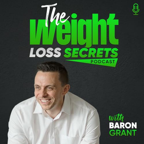 Couverture de The Weight Loss Secrets Podcast