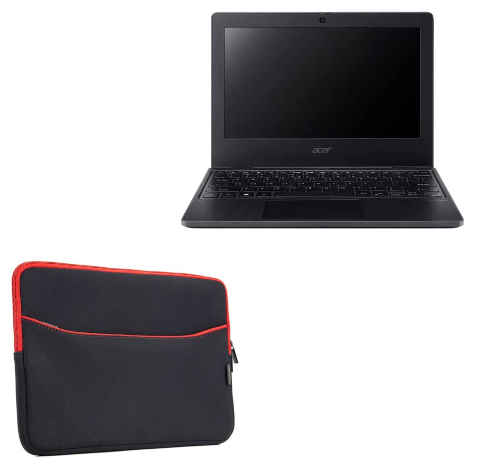 Funda SoftSuit BoxWave Compatible Acer TravelMate B3
