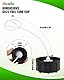 Hicello 1 Stück Tankdeckel Ersatzteile für Honda GX22 GX25 GX31 GX35 Strimmer Motorteile 4.5 cm