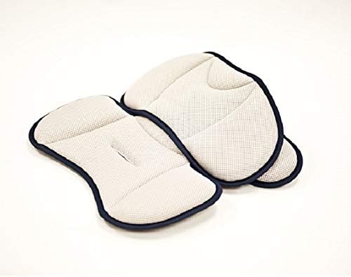 Replacement Infant Head and Body Insert for Chicco KeyFit & KeyFit 30 Car Seat - EQUINOX