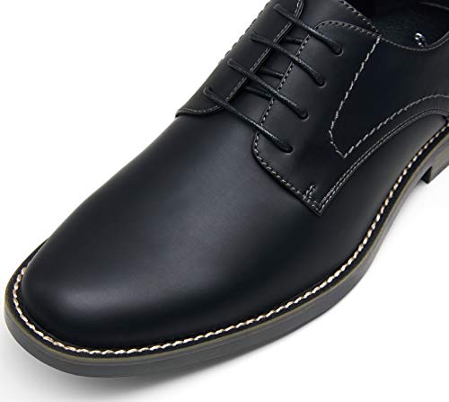 Image of Jousen Men's Dress Shoes Retro Casual Dress Shoes for Men