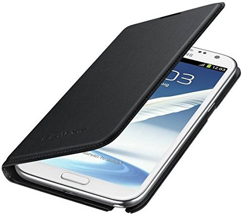 Samsung EF-NN710BBEGWW Flip Wallet per Galaxy Note...