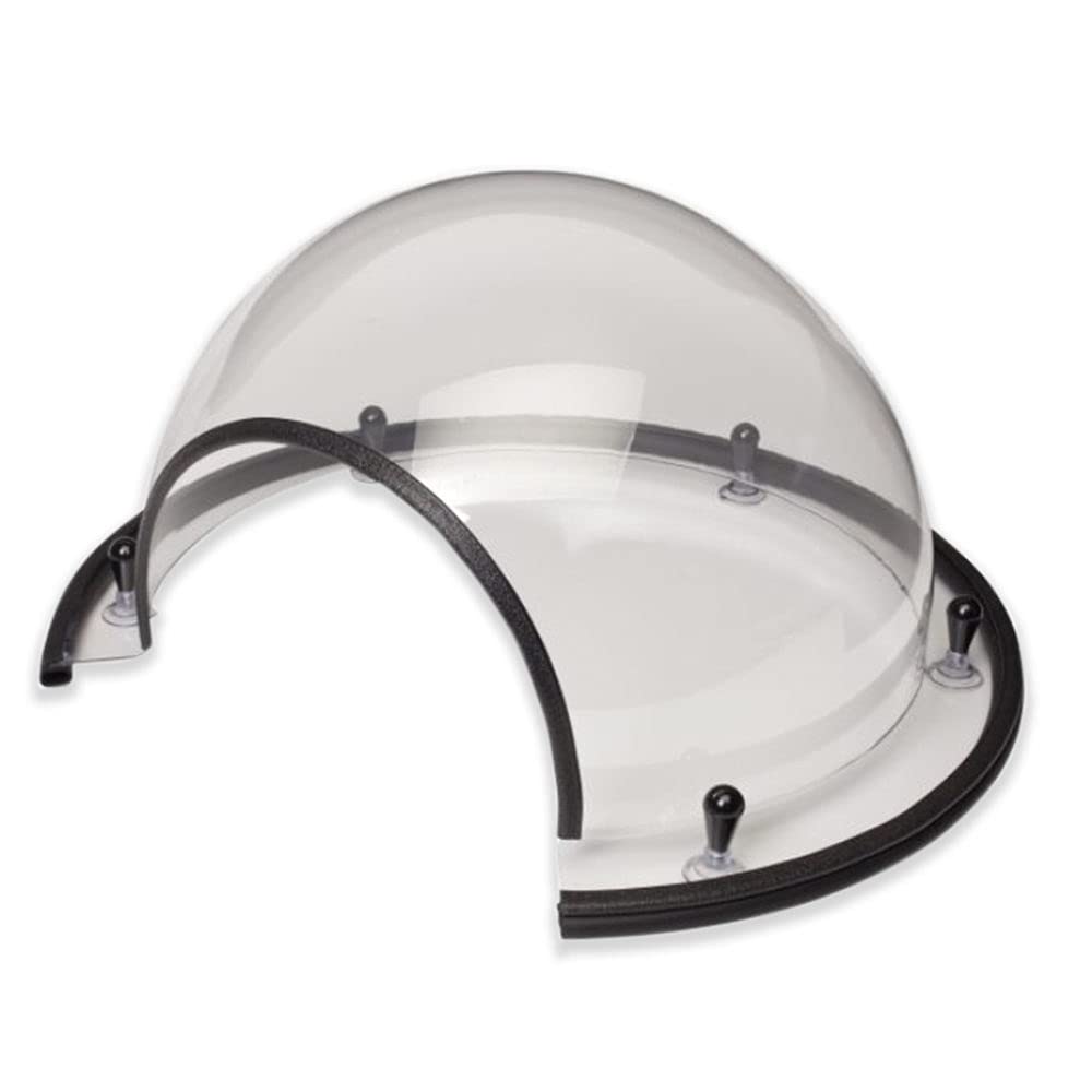 Deltakits UV Blocking Bubble Dome – Weather Protection,UV Shield Provides UV and Moisture Protection.