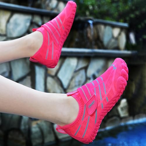 Chaussures de sport légères rose pour fille taille 32 Generisch