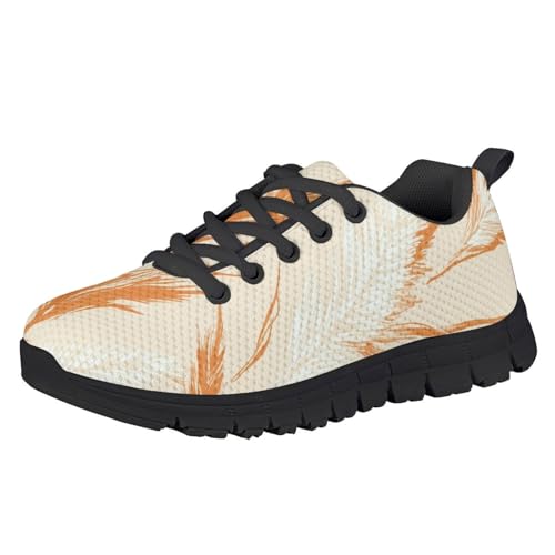 Running Shoes for Kids Lightweight Soft Floral Graphic Basketball Daily Wear Mesh Comfortable Tennis Sneakers3