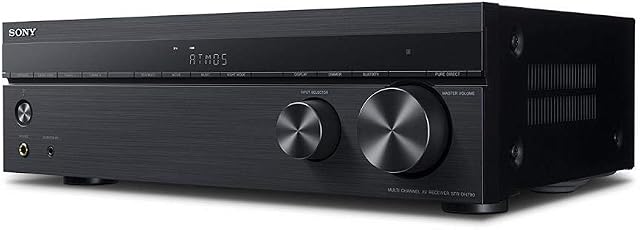 Sony Str-Dh790 Odbiornik Av, Czarny, 240W