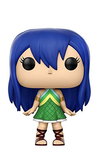 Funko - 14382 - Figurine Pop! Vinyle - Fairy Tail Wendy Marvell