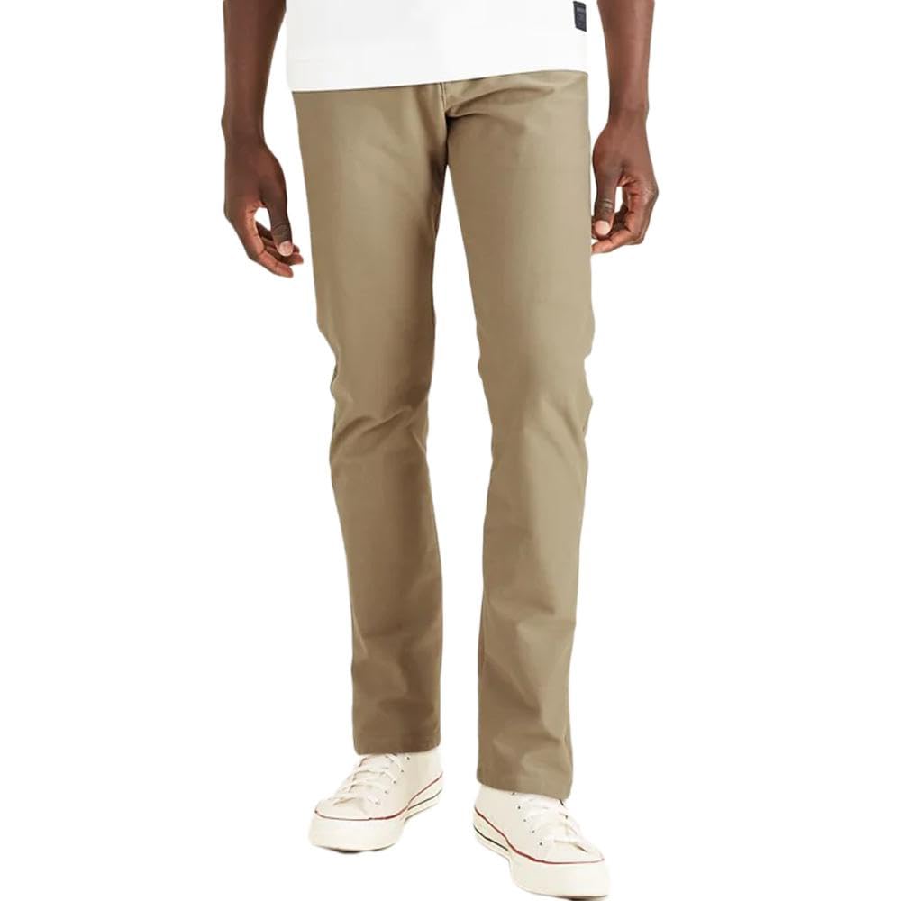 Smart 360 Comfort Knit Skinny Fit Chino Pantolon Pantolon Erkek