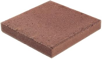 Oldcastle 12 X 12 In Square Red Concrete Patio Stone Only 1 00