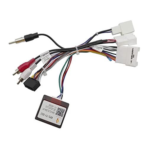 Digitrax DHWH HO DCC Decoder Wire Harness 9-Pin (5)