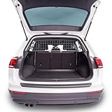 Schützt die Personen im Fahrzeug vor den Gefahren, die von ungesicherter Ladung im Kofferraum Ihres Volkswagen Tiguan ausgehen.