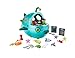 Fisher-Price Octonauts Gup-A Deluxe Playset,Sea Green,12