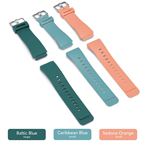 Correa Time Timer ajustable y extraíble de silicona lavable para hombre y mujer 4