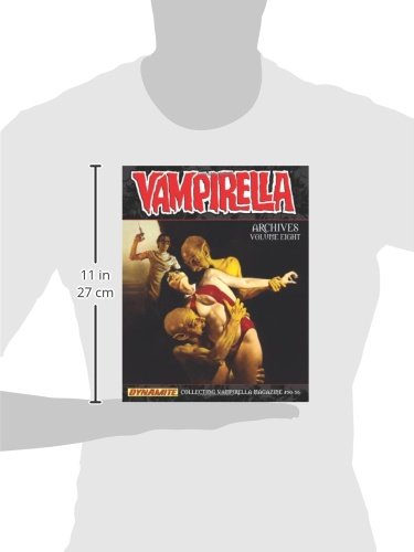 Vampirella Archives, Volume 8
